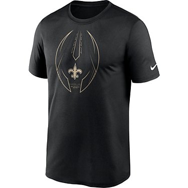 Nike Men's New Orleans Saints Icon Legend Graphic T-shirt