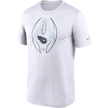 Nike Men's Tennessee Titans Icon Legend Graphic T-shirt                                                                         