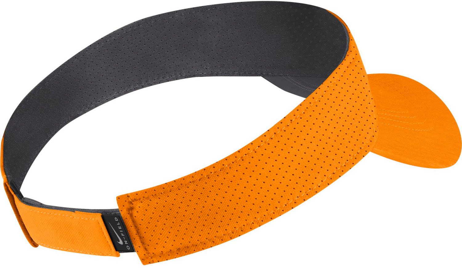 Nike Adults' University of Tennessee Aero SL Visor | Academy