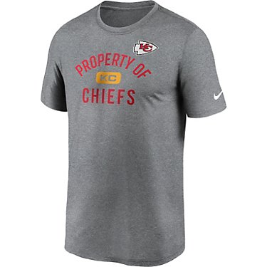 Nike Men's Kansas City Chiefs Property of Legend Graphic T-shirt