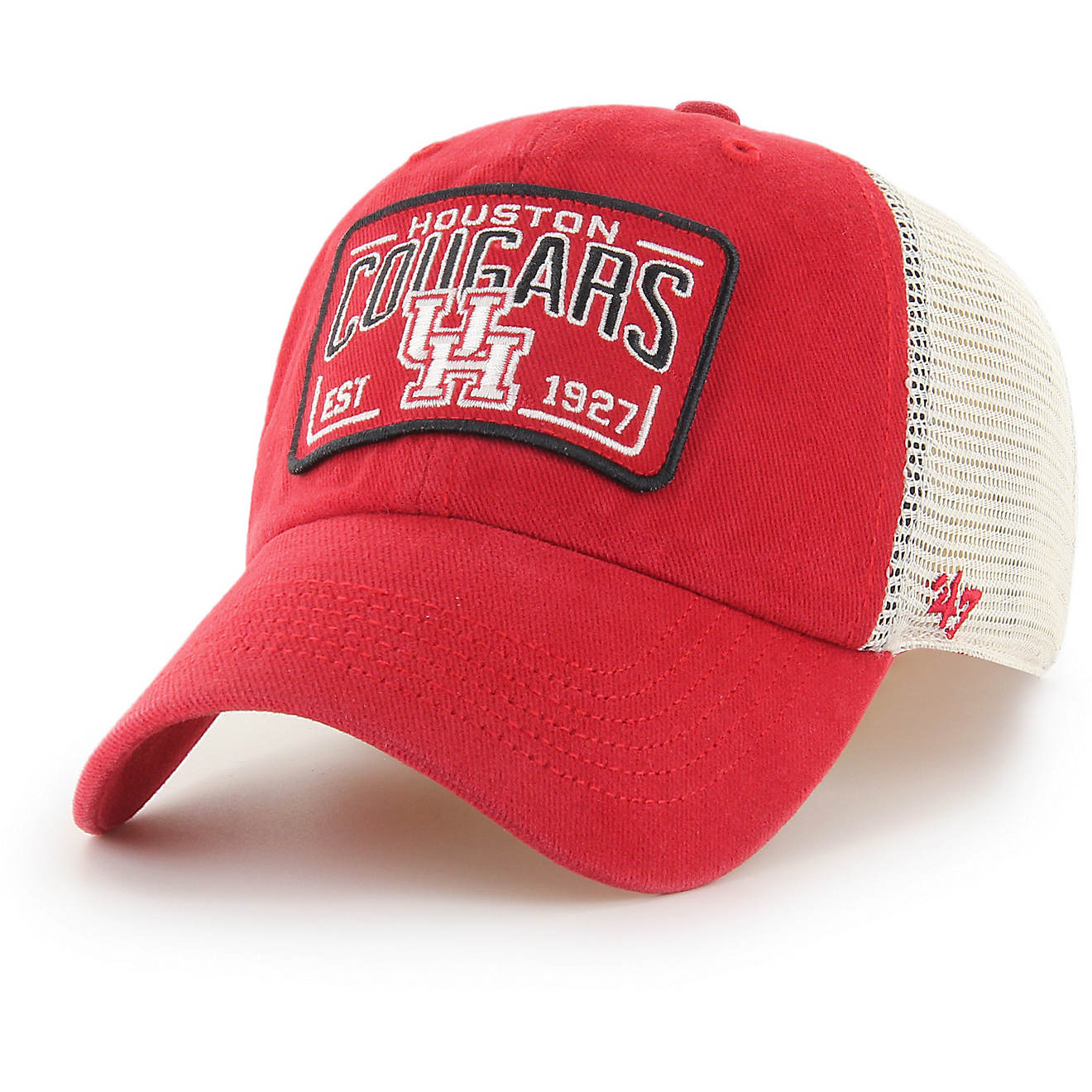 '47 Adults' University of Houston Macdermot Clean Up Cap                                                                         - view number 1