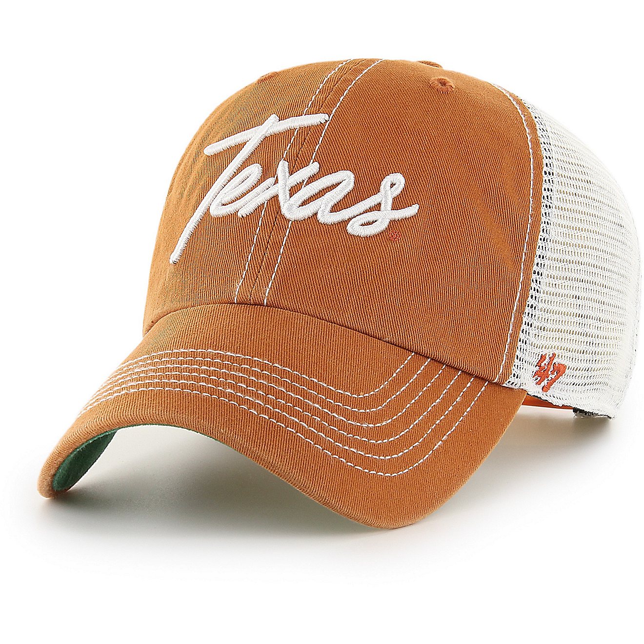 '47 Adults' University of Texas Macdermot Clean Up Cap                                                                           - view number 1