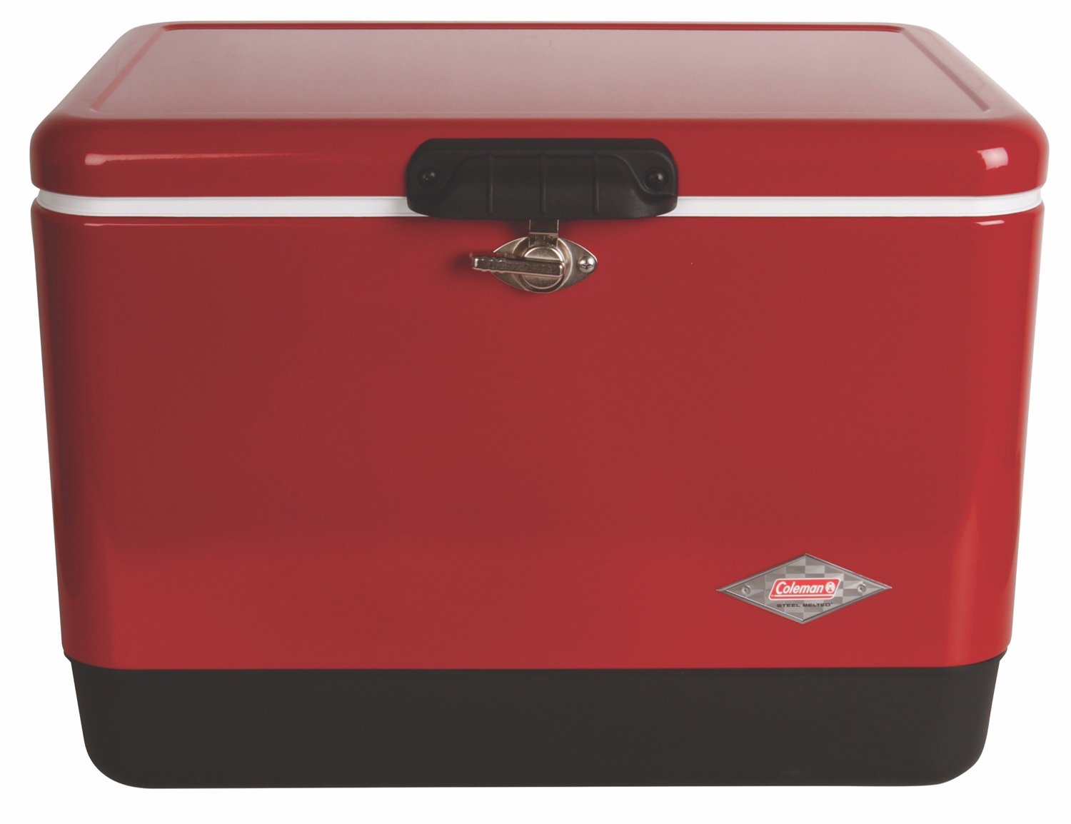 Coleman® Steel Belted 54 qt. Cooler | Academy