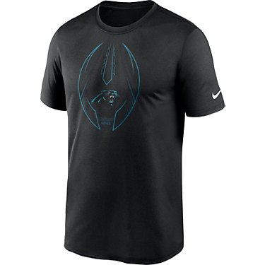 Nike Men's Carolina Panthers Icon Legend Graphic T-shirt