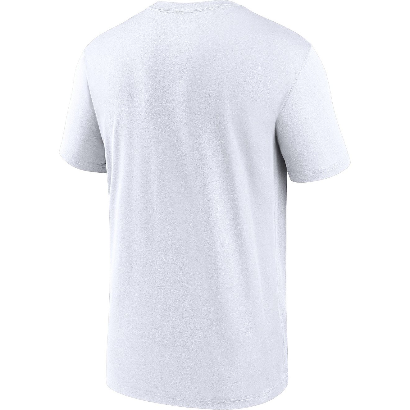 Nike Men's New Orleans Saints Icon Legend Graphic T-shirt                                                                        - view number 2