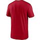 Nike Men's Houston Texans Icon Legend Graphic T-shirt                                                                            - view number 2 image