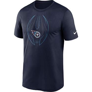 Nike Men's Tennessee Titans Icon Legend Graphic T-shirt                                                                         