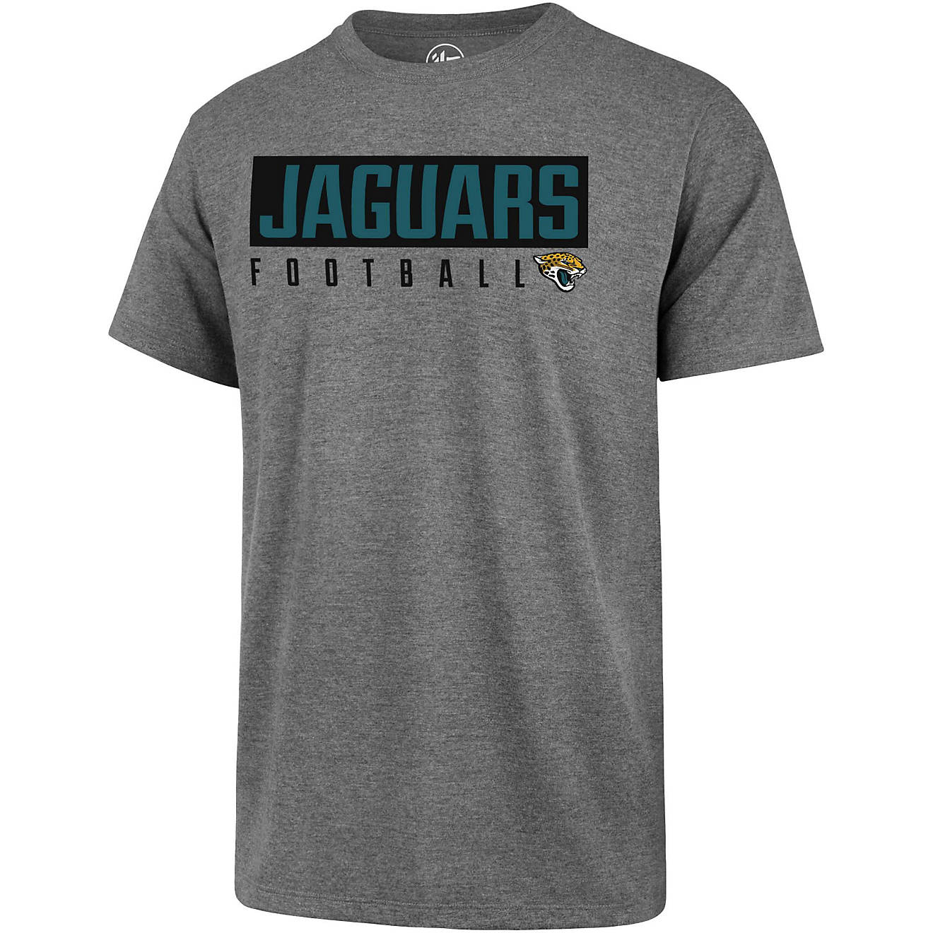 '47 Jacksonville Jaguars Dub Major Super Rival T-shirt                                                                           - view number 1