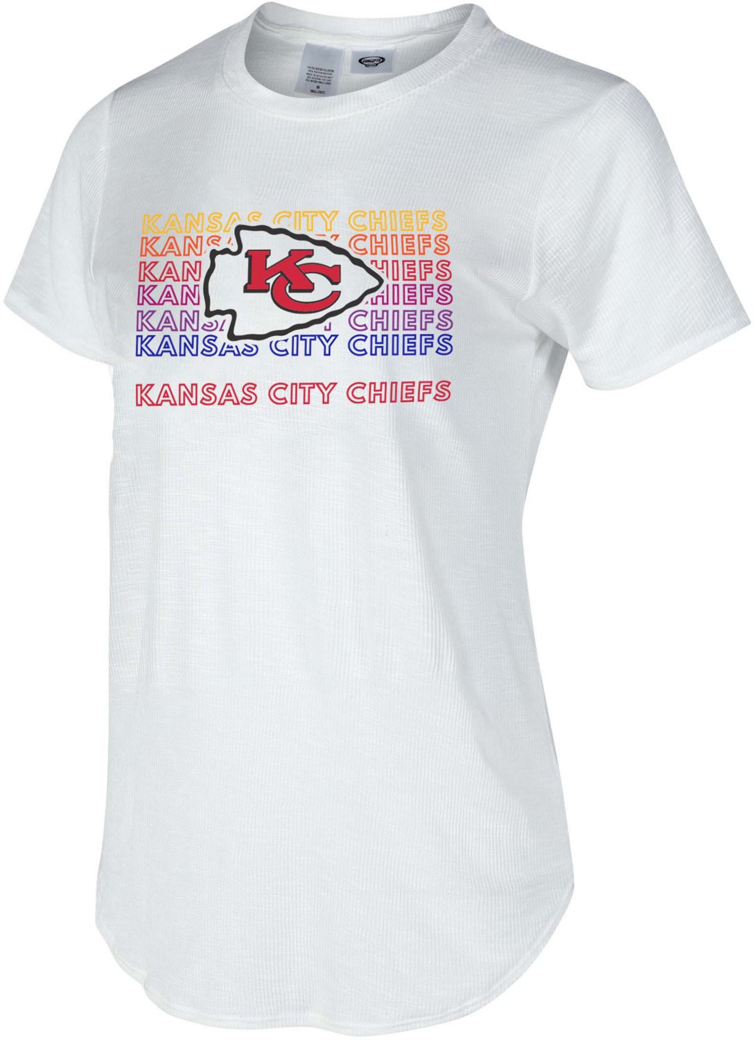 women's kc chiefs shirts