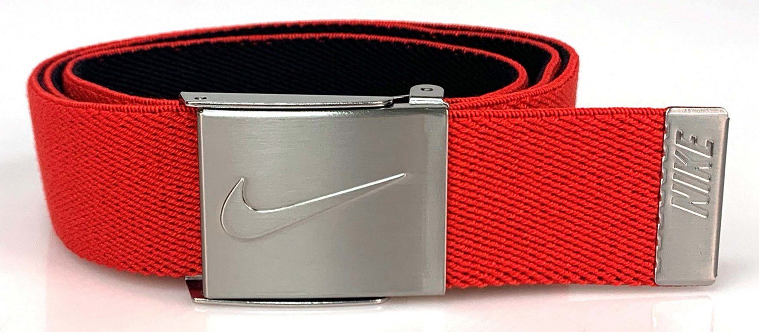 Nike Men's Essentials Reversible Stretch Web Belt | Academy
