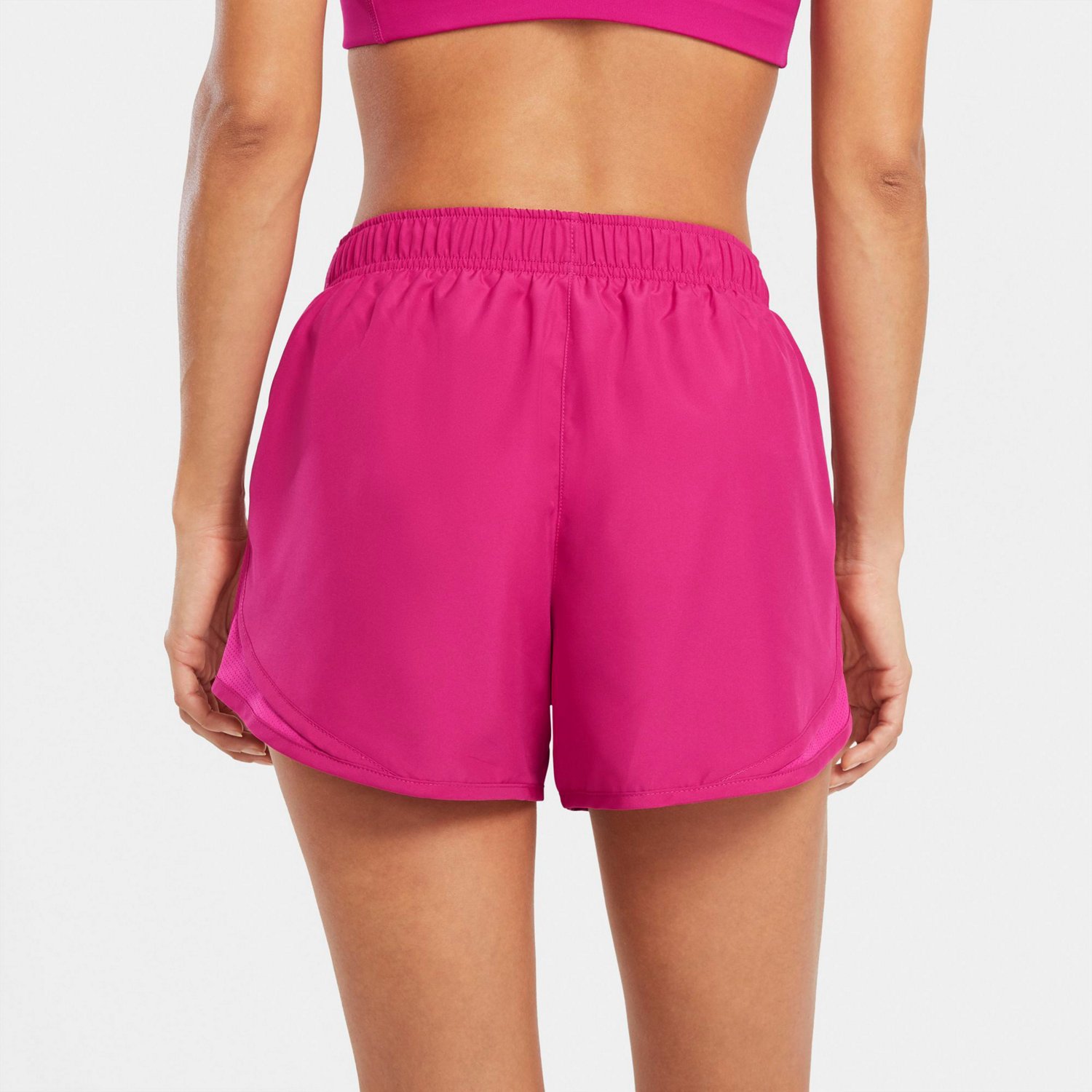 womens nike dri fit tempo shorts