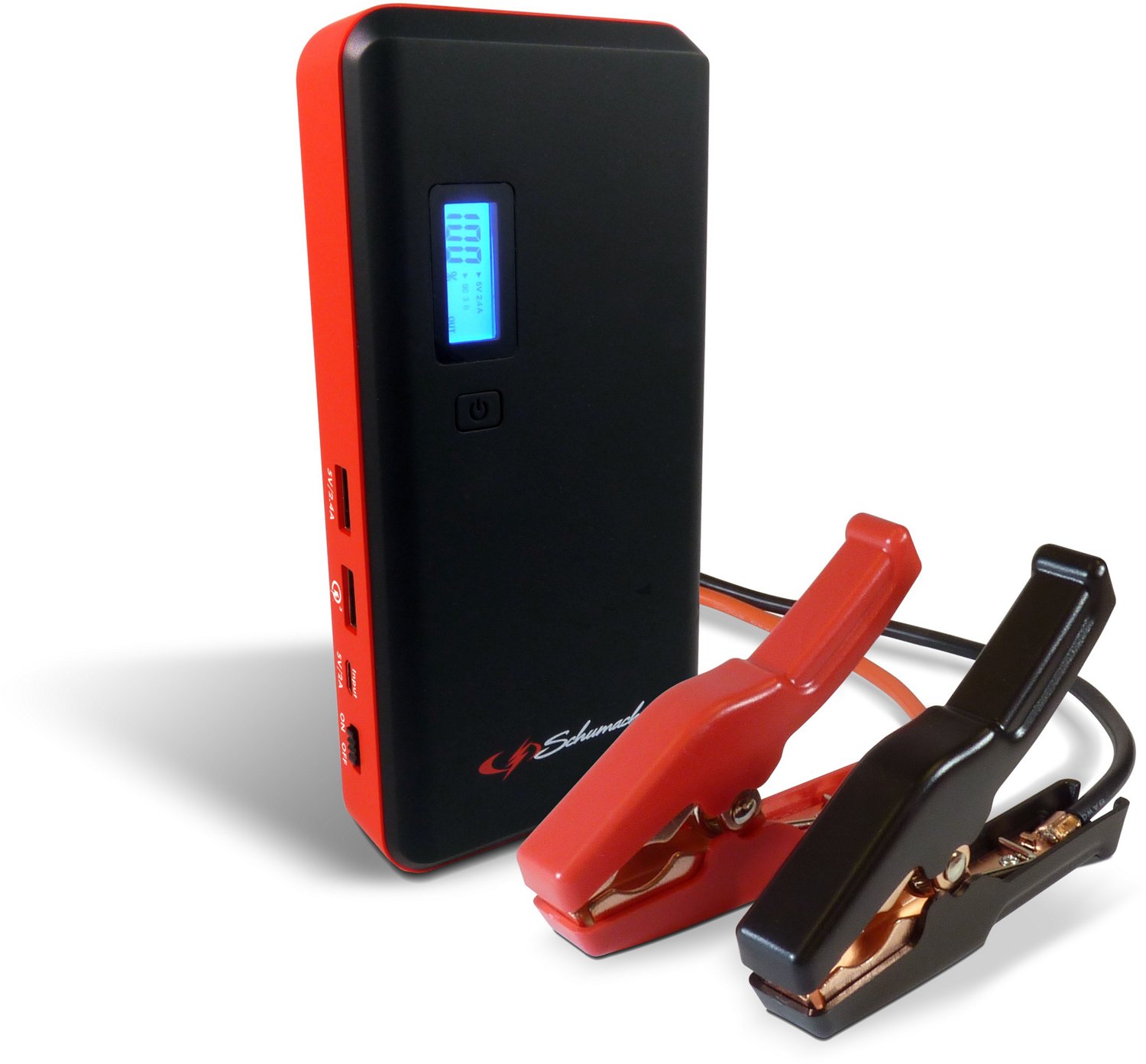 Schumacher Electric SL1327 800 Peak Amp Lithium Ion Jump Starter | Academy