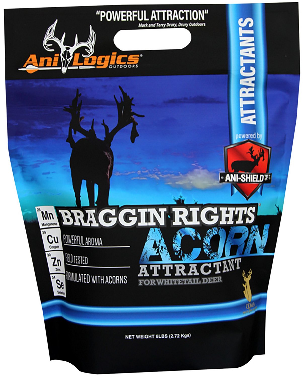 Ani-Logics 6 lb Braggin Rights Apple | Academy