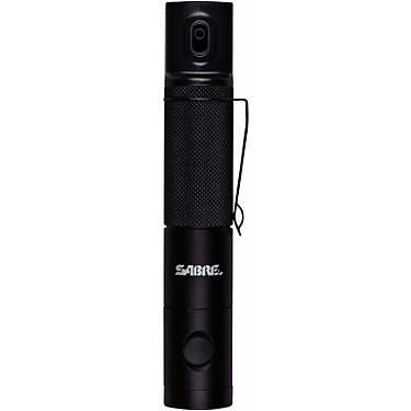 SABRE 2-in-1 PepperlIght Flashlight Pepper Spray
