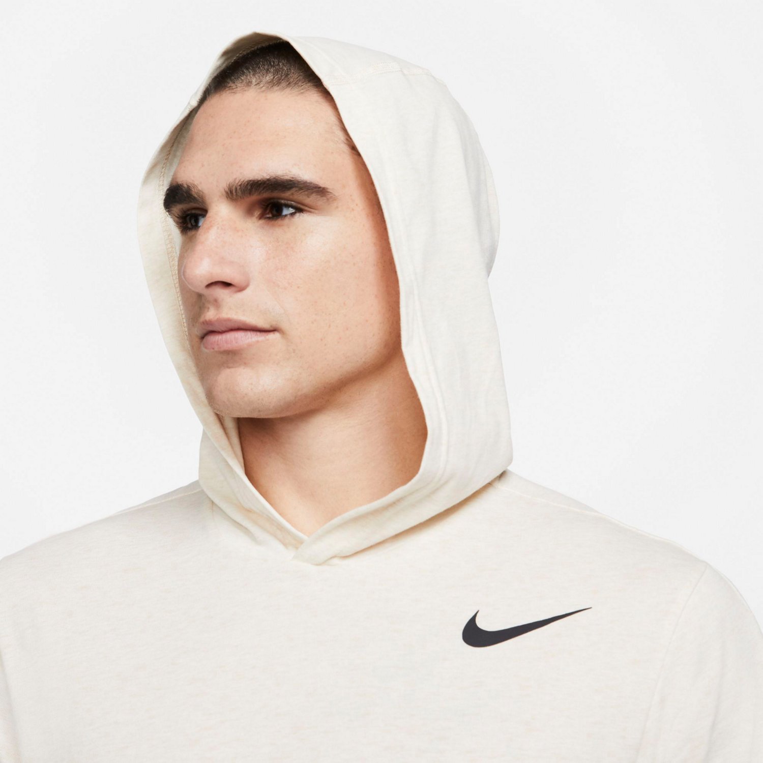 dri fit short sleeve hoodie