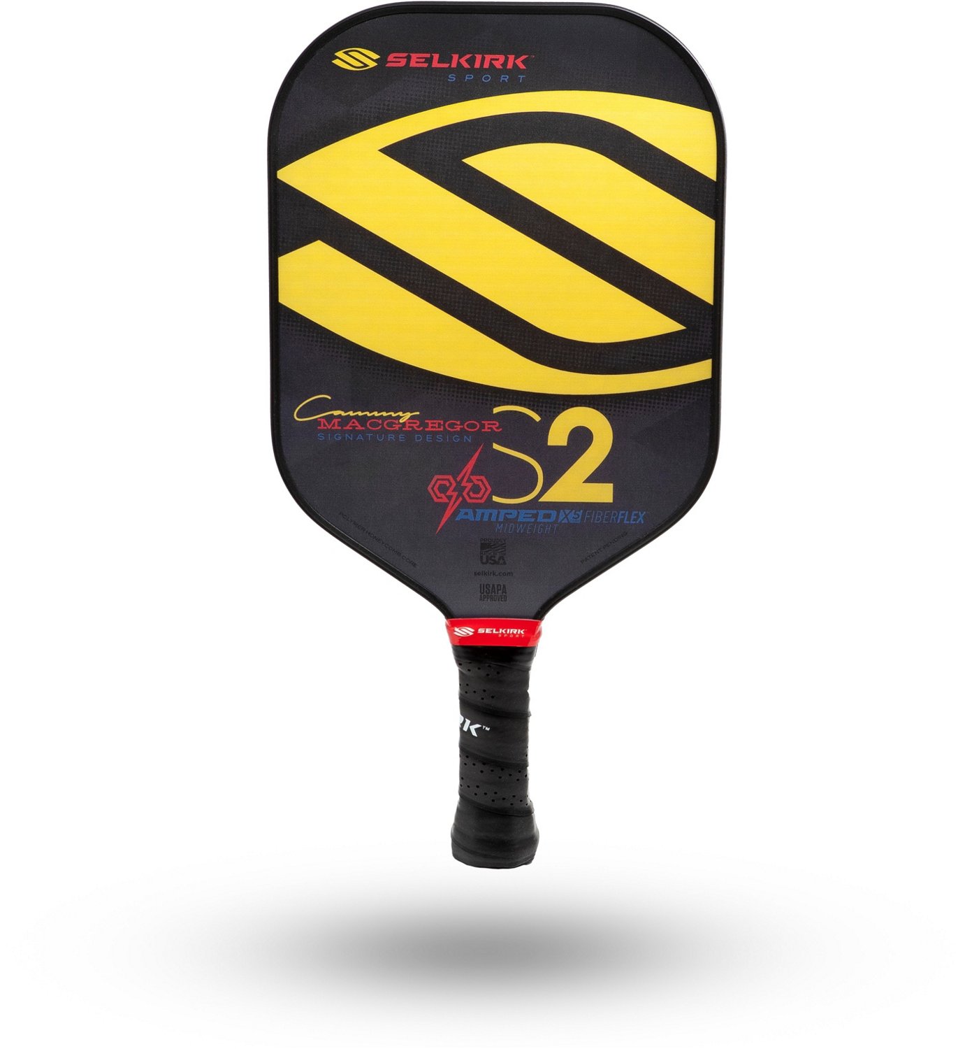 Selkirk Sport Cammy MacGregor Signature Pickleball Paddle Academy