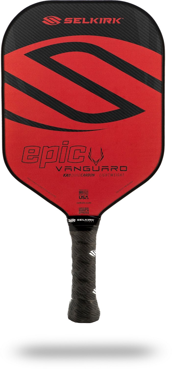 Selkirk Sport Vanguard Hybrid Epic Lightweight Pickleball Paddle Academy