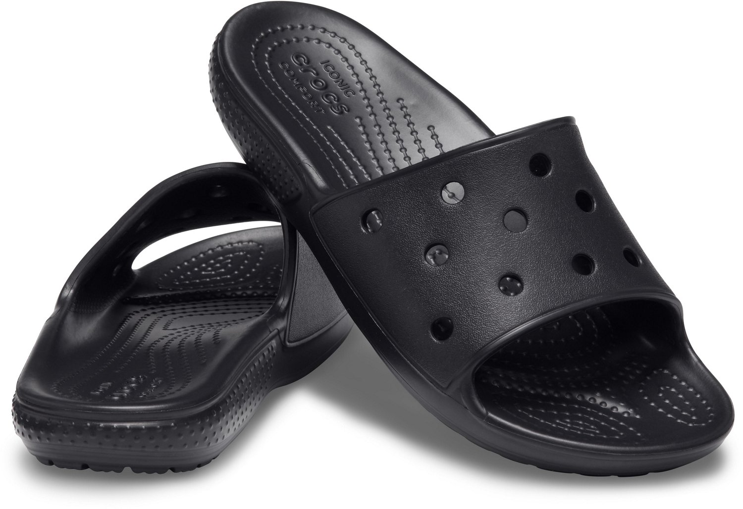 Crocs Kids’ Classic Slides | Academy
