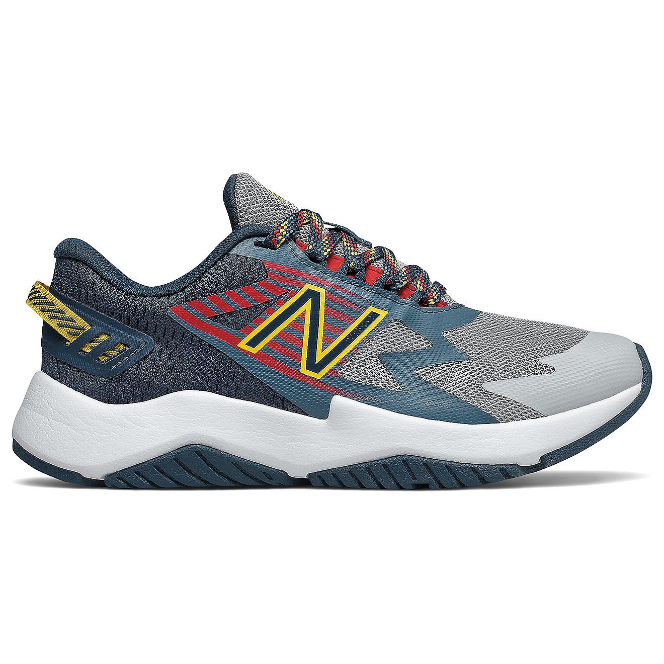 New Balance Boys' PSGS Rave Run Shoes                                                                                            - view number 1