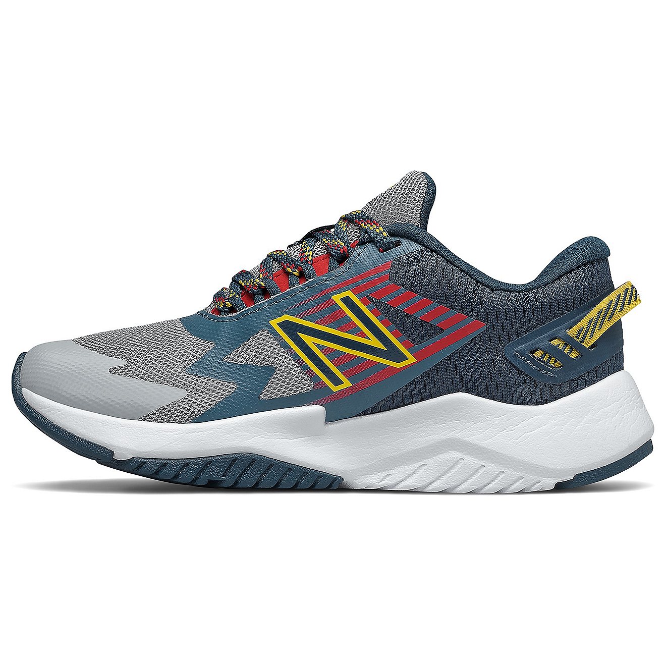 New Balance Boys' PSGS Rave Run Shoes                                                                                            - view number 3