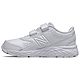 New Balance Kids' PSGS 680 v6 Hook and Loop Uniform Shoes                                                                        - view number 3 image