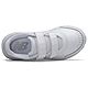New Balance Kids' PSGS 680 v6 Hook and Loop Uniform Shoes                                                                        - view number 4 image