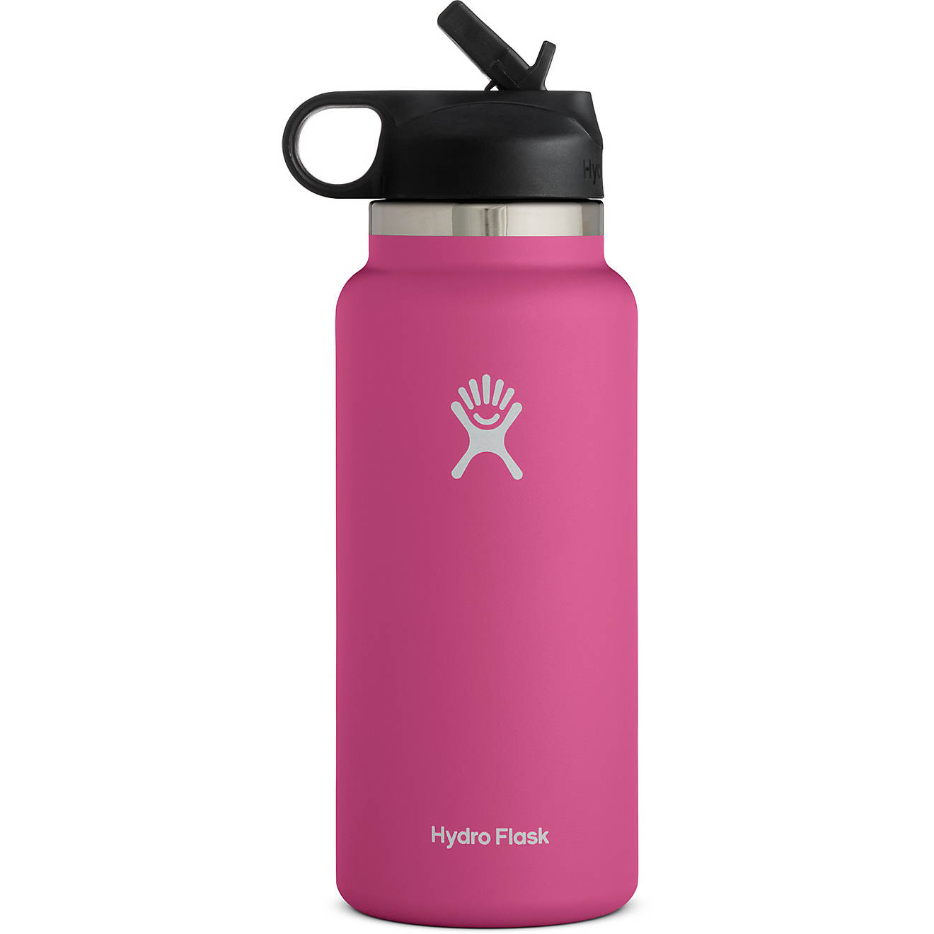 Hydro Flask 32 oz Wide Mouth Bottle 2.0 with Straw Lid                                                                           - view number 1