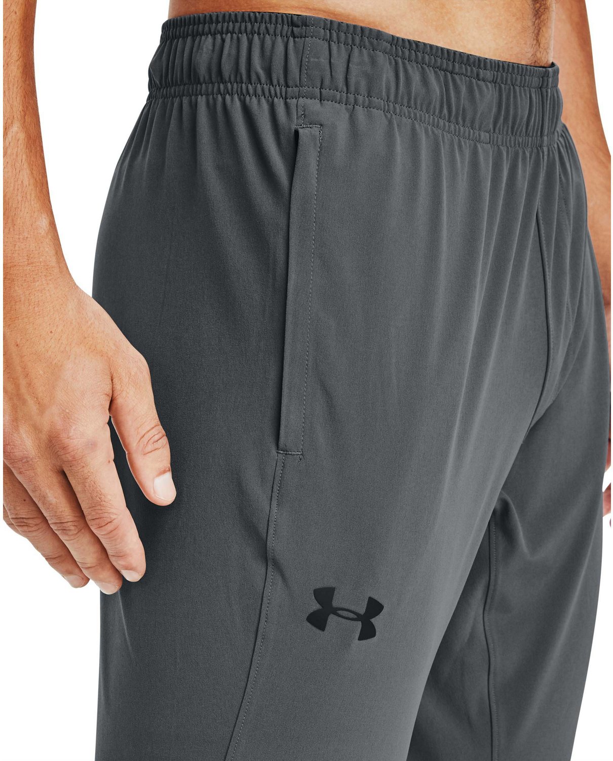 Under Armour Men's Hybrid Pants Academy