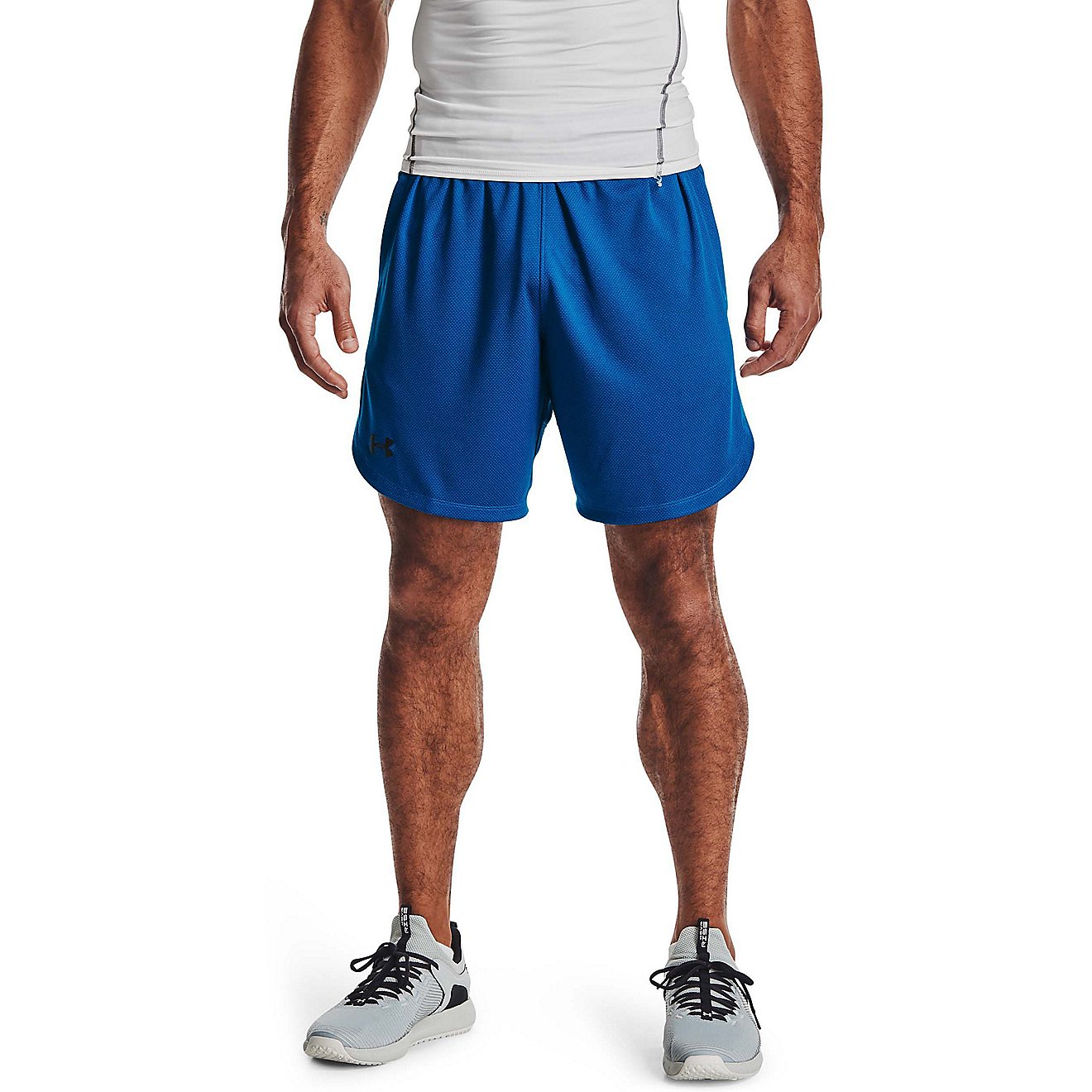 Under Armour Men's Knit Performance Training Shorts 9 in                                                                         - view number 1