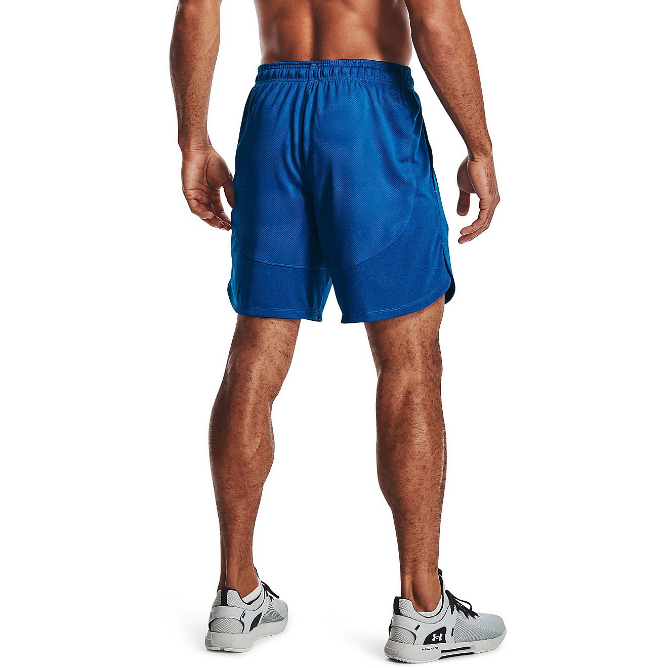 Under Armour Men's Knit Performance Training Shorts 9 in                                                                         - view number 2