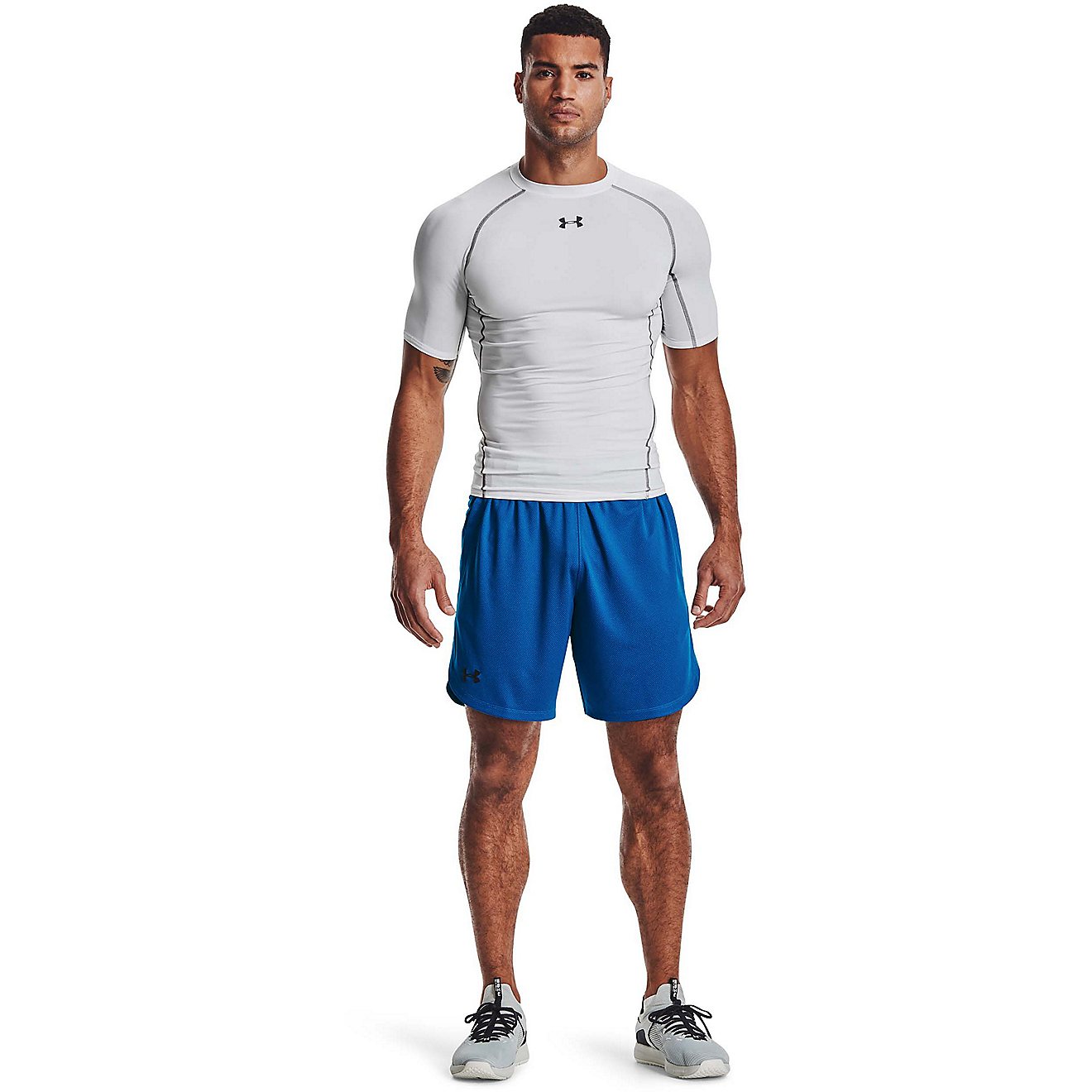 Under Armour Men's Knit Performance Training Shorts 9 in                                                                         - view number 4