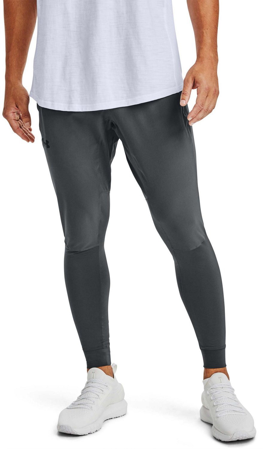 Under Armour Men's Hybrid Pants Academy