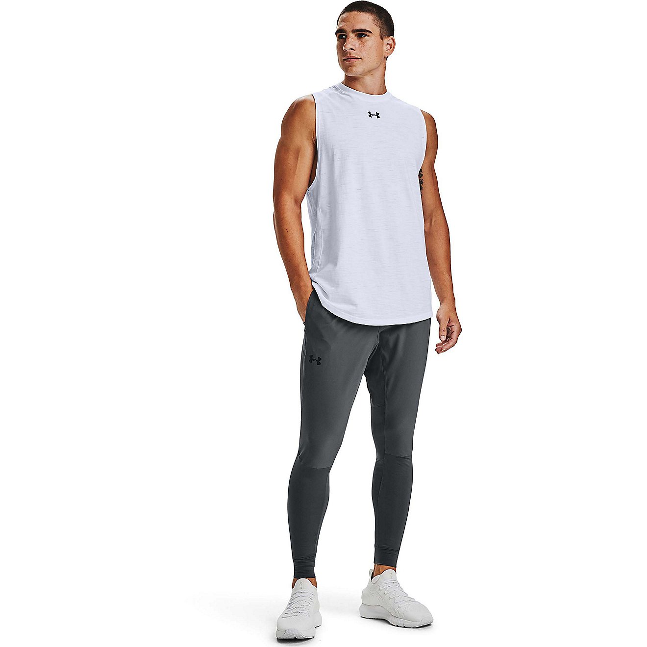 Under Armour Men's Hybrid Pants                                                                                                  - view number 4