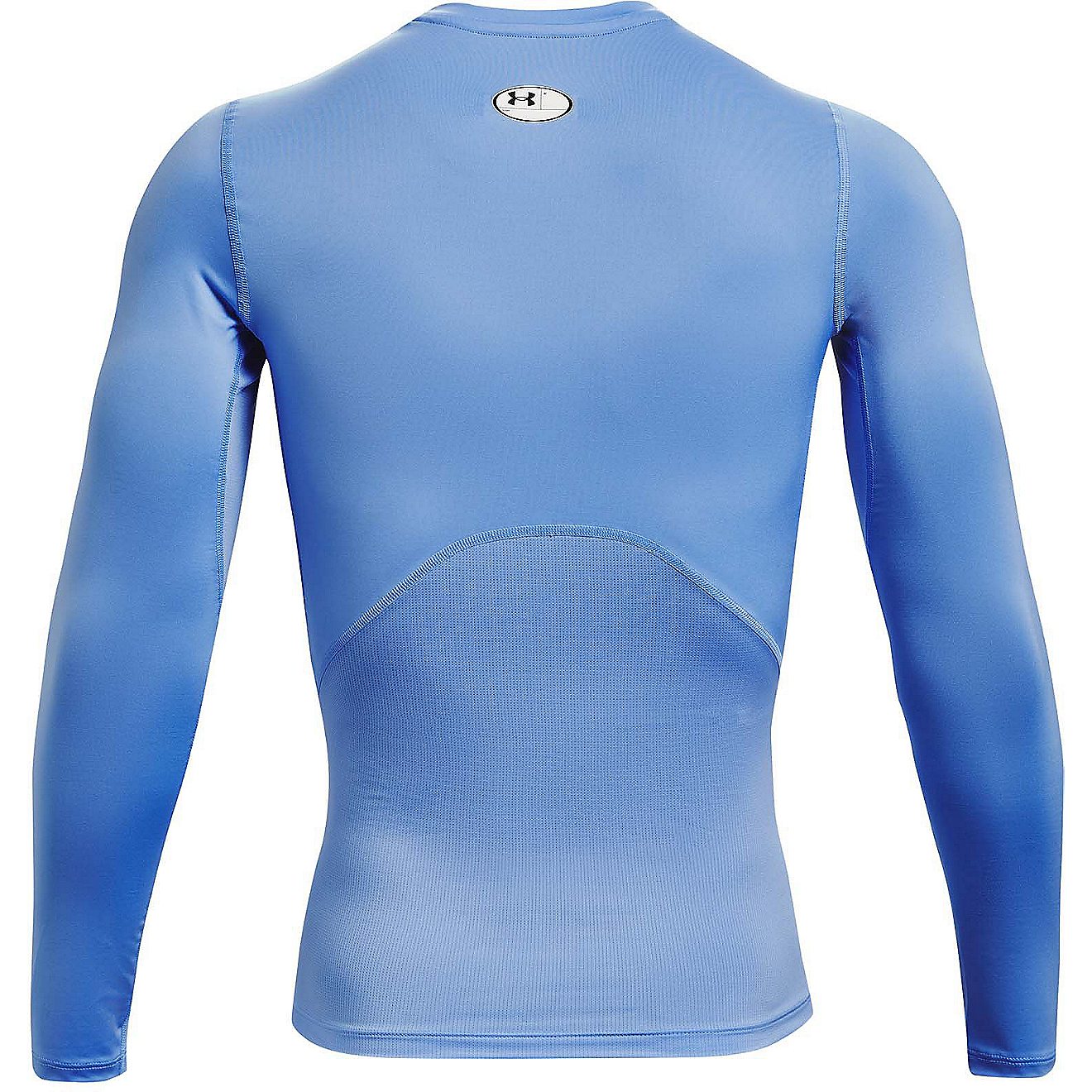 Under Armour Men's HeatGear Armour Comp Long Sleeve Top                                                                          - view number 6