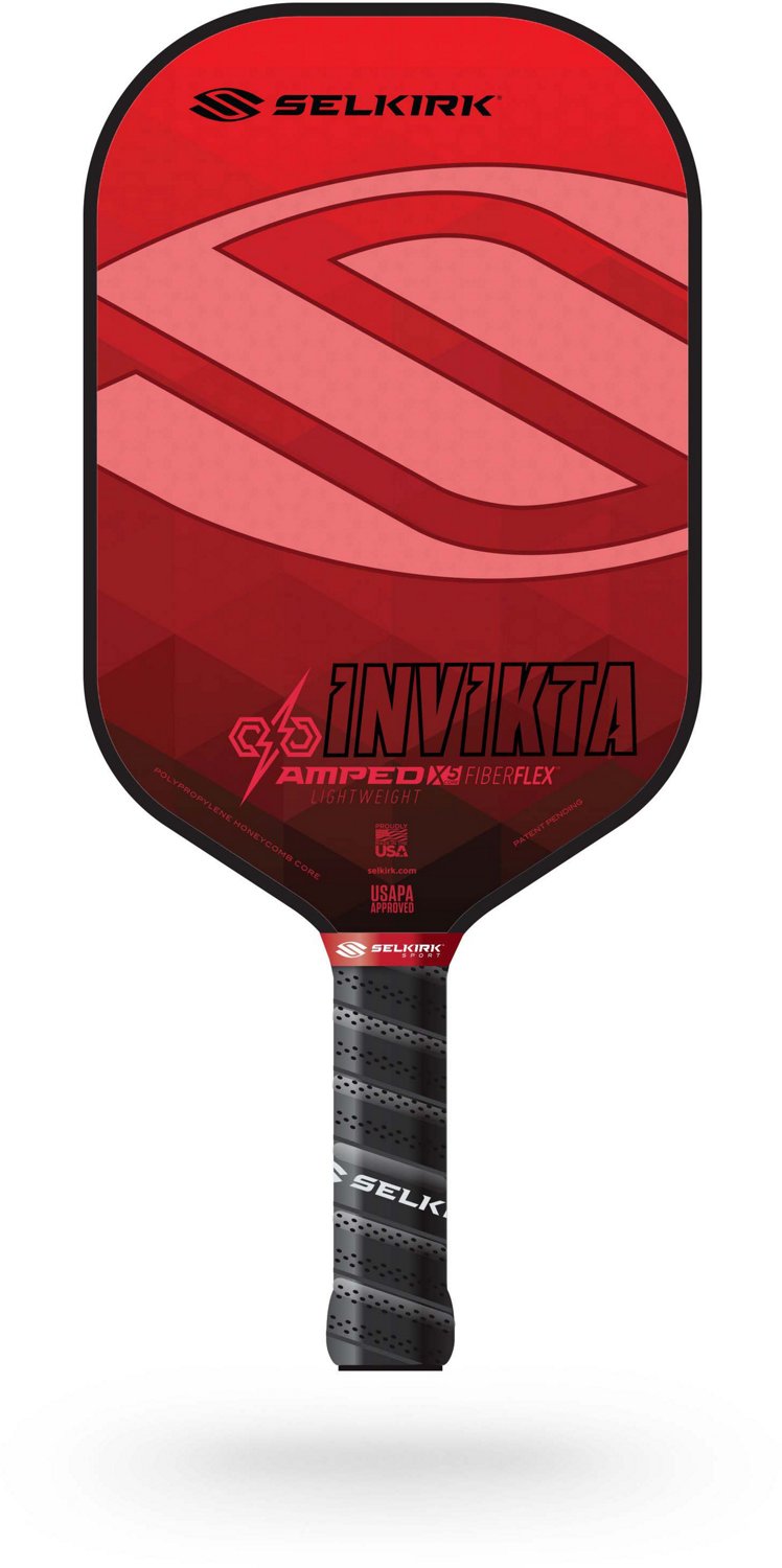 Selkirk Sport 2021 Invikta Lightweight Pickleball Paddle Academy