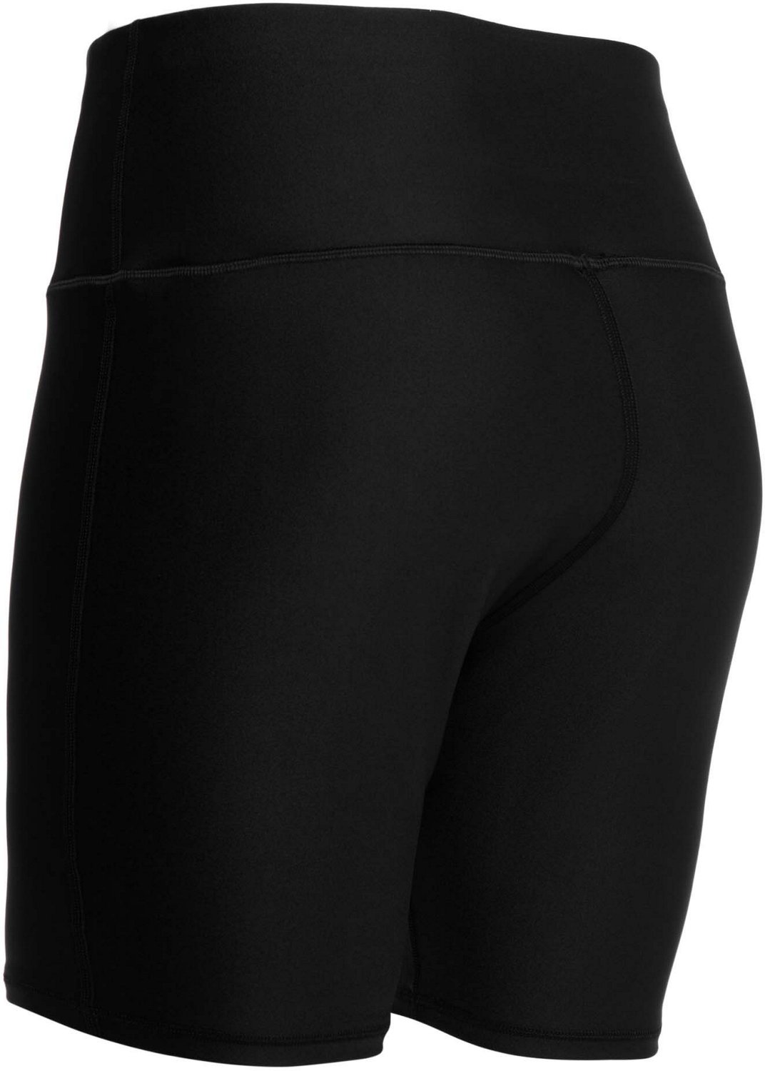Under Armour Women's HeatGear® Armour Bike Shorts 8 in. Academy