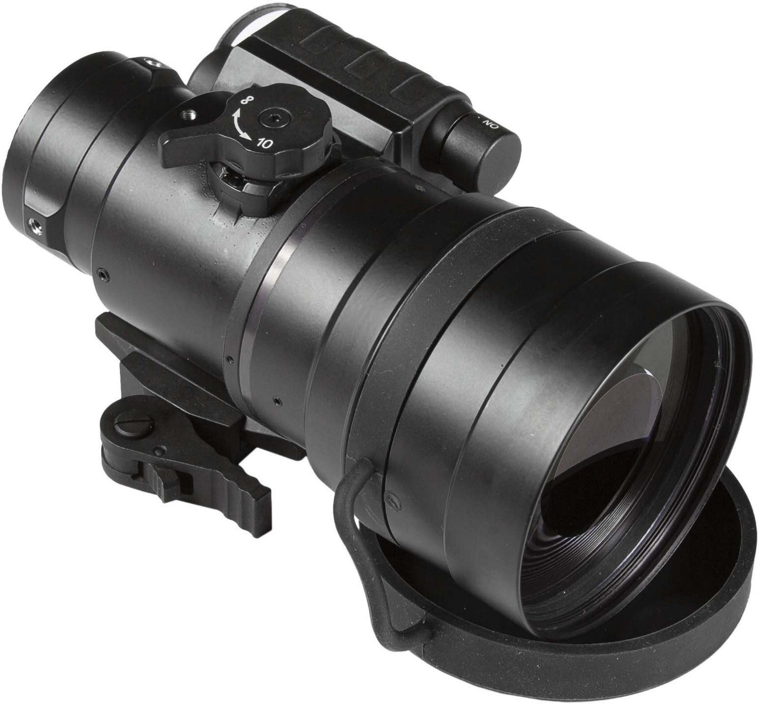 AGM Global Vision Comanche22 Level2 Night Vision ClipOn System Academy