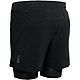 Under Armour Men's UA Iso-Chill Run 2-in-1 Shorts                                                                                - view number 2 image