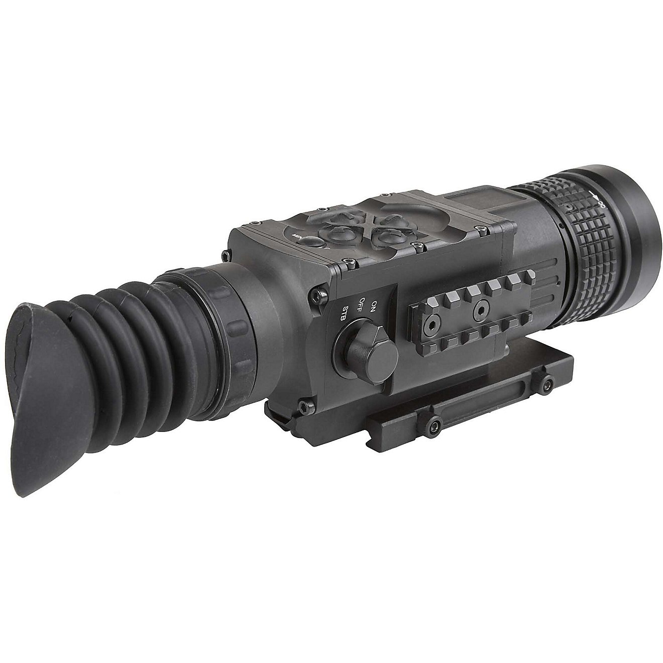 AGM Global Vision Python TS50-640 2 x 50 Thermal Imaging Riflescope                                                              - view number 3
