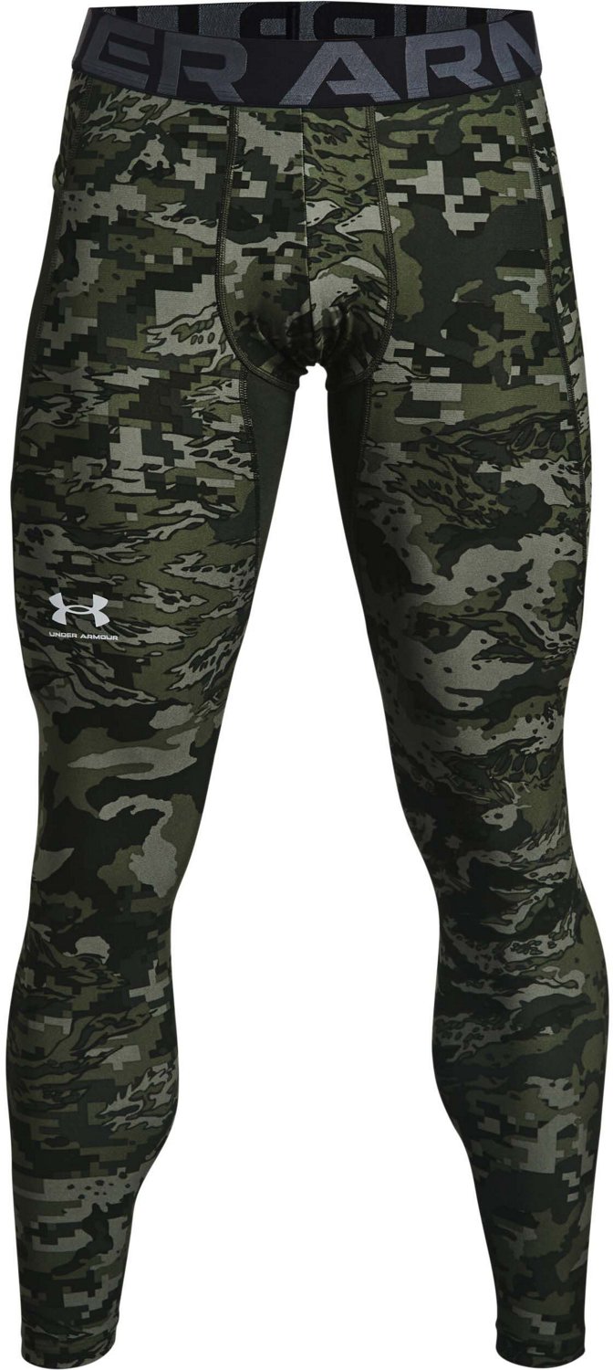 under armour camo workout pants