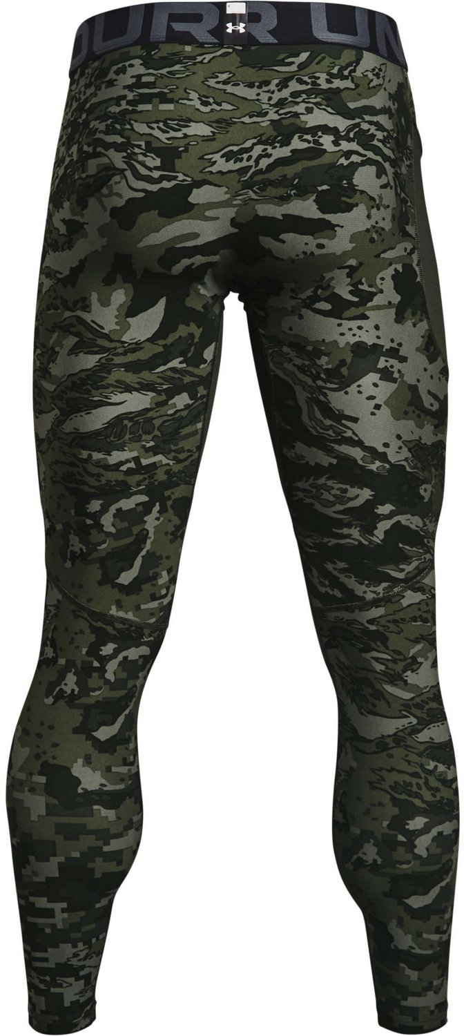 under armour camo joggers