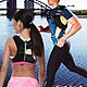 Pure Fitness Minimalist Adjustable 10-Pound Weighted Vest                                                                        - view number 6 image