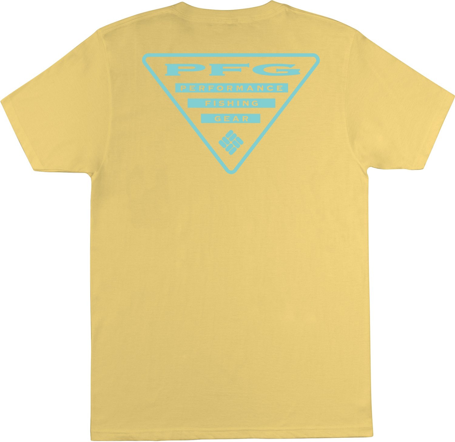 Columbia Sportswear Men's PFG Triangle T-shirt                                                                                  