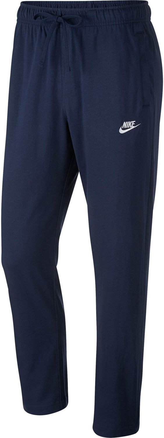 Nike Men's Sportswear Jersey Club Pants | Academy