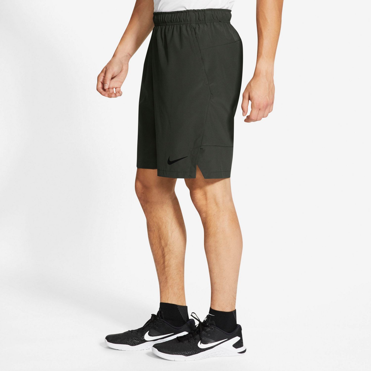 nike m flex woven 3.0 short