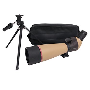 Athlon Optics Talos 20-60x80 Spotting Scope