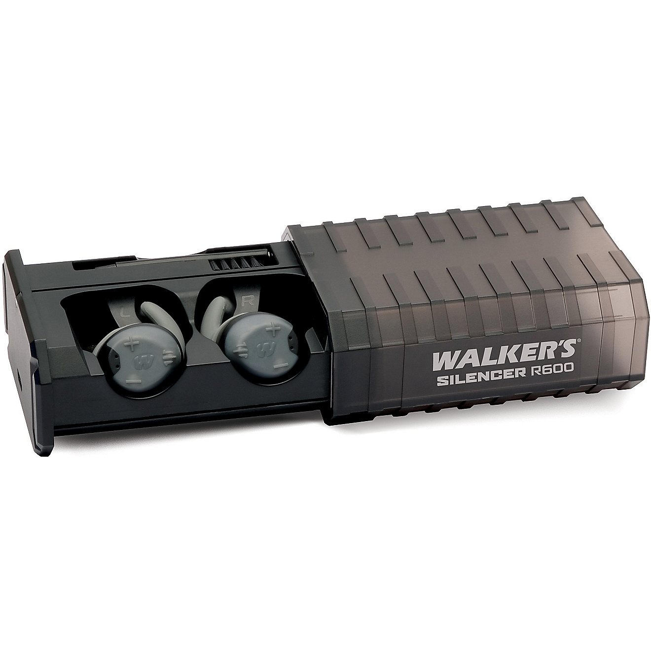 Walker's Silencer Rechargeable Earbuds                                                                                           - view number 1