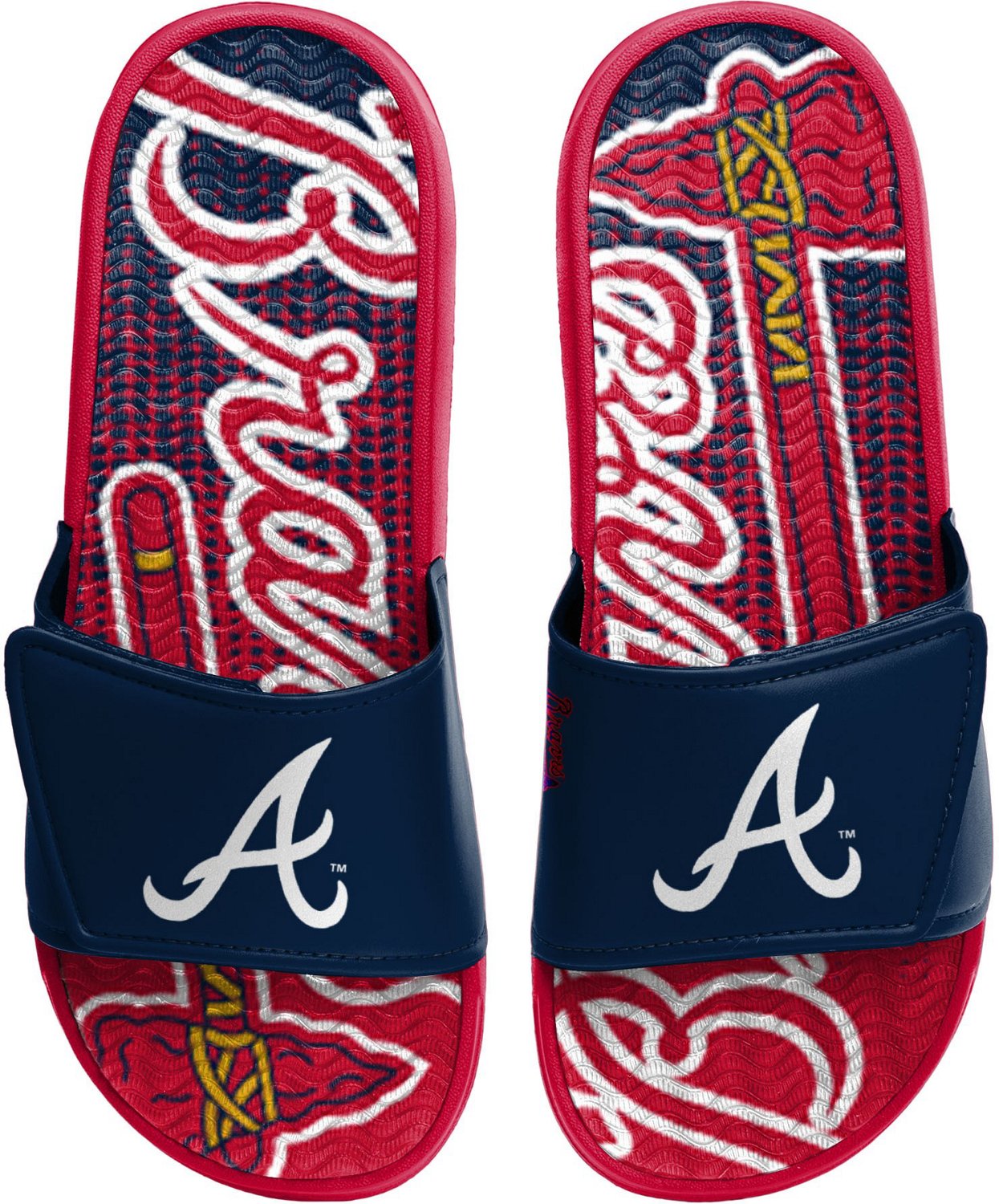 atlanta braves slides