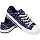 FOCO Women's Houston Astros Repeat Print Low Top Shoes                                                                           - view number 1 image