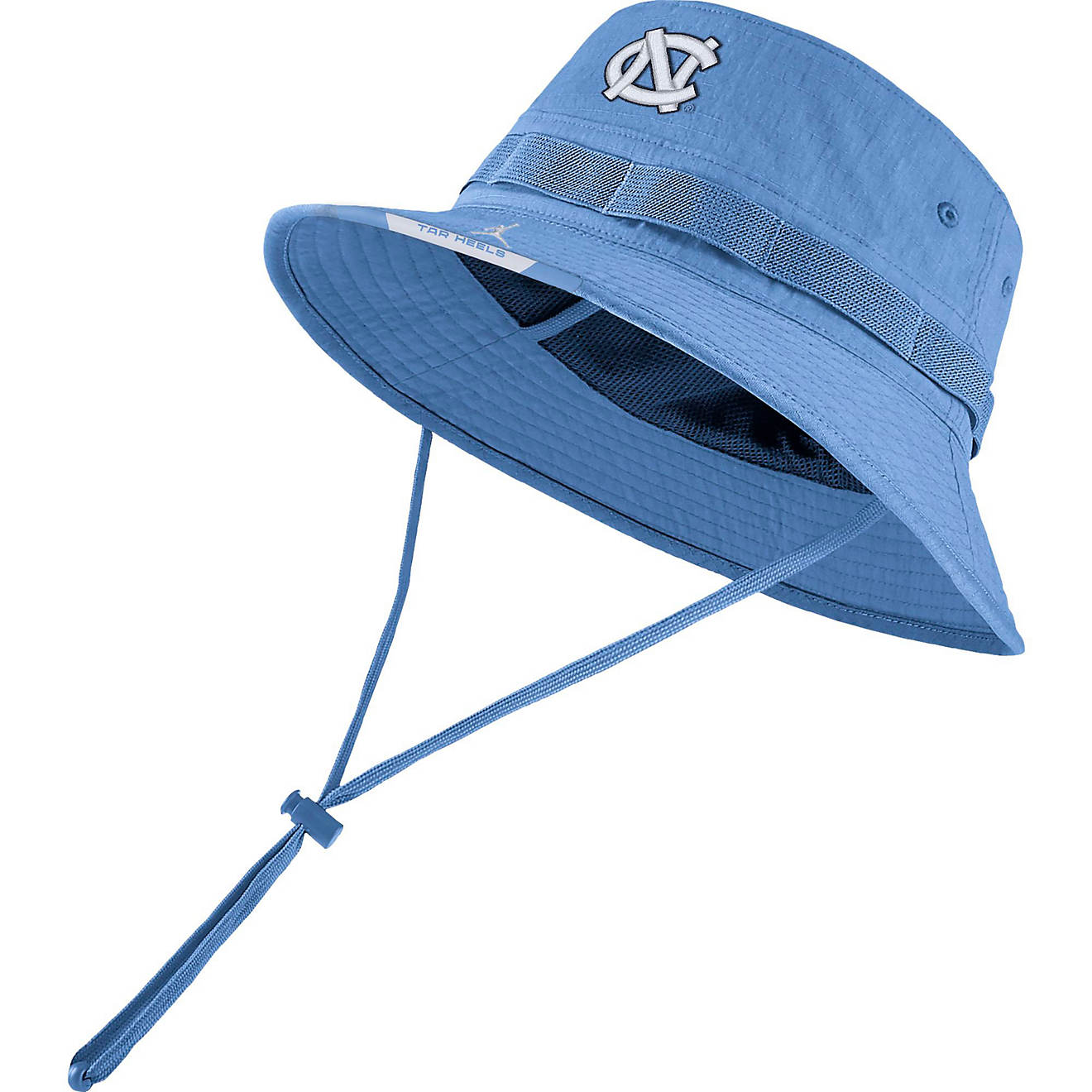 Nike Men's University of North Carolina Dry Bucket SL Hat | Academy
